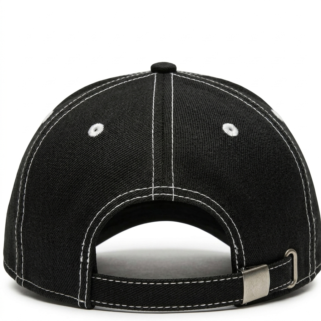 NY Black Suede Cap (LIMITED EDITION)