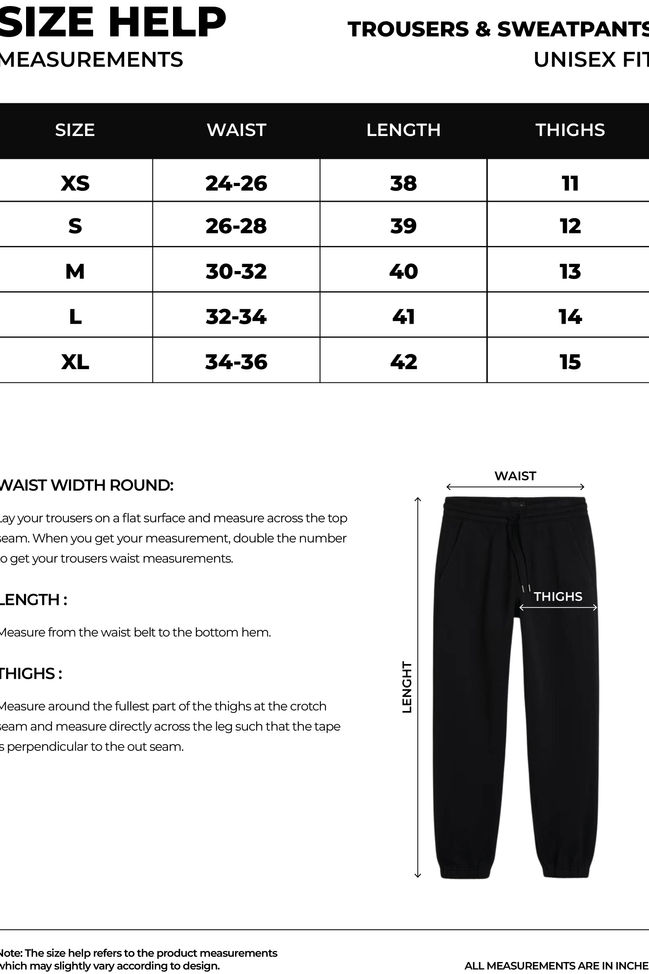 White Straight Baggy Trouser