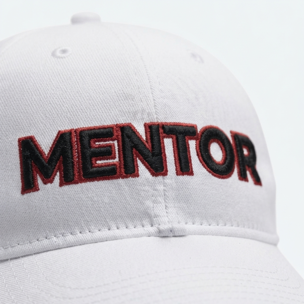 MENTOR White Cap