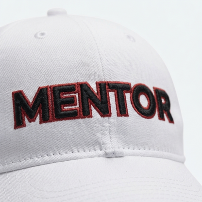 MENTOR White Cap