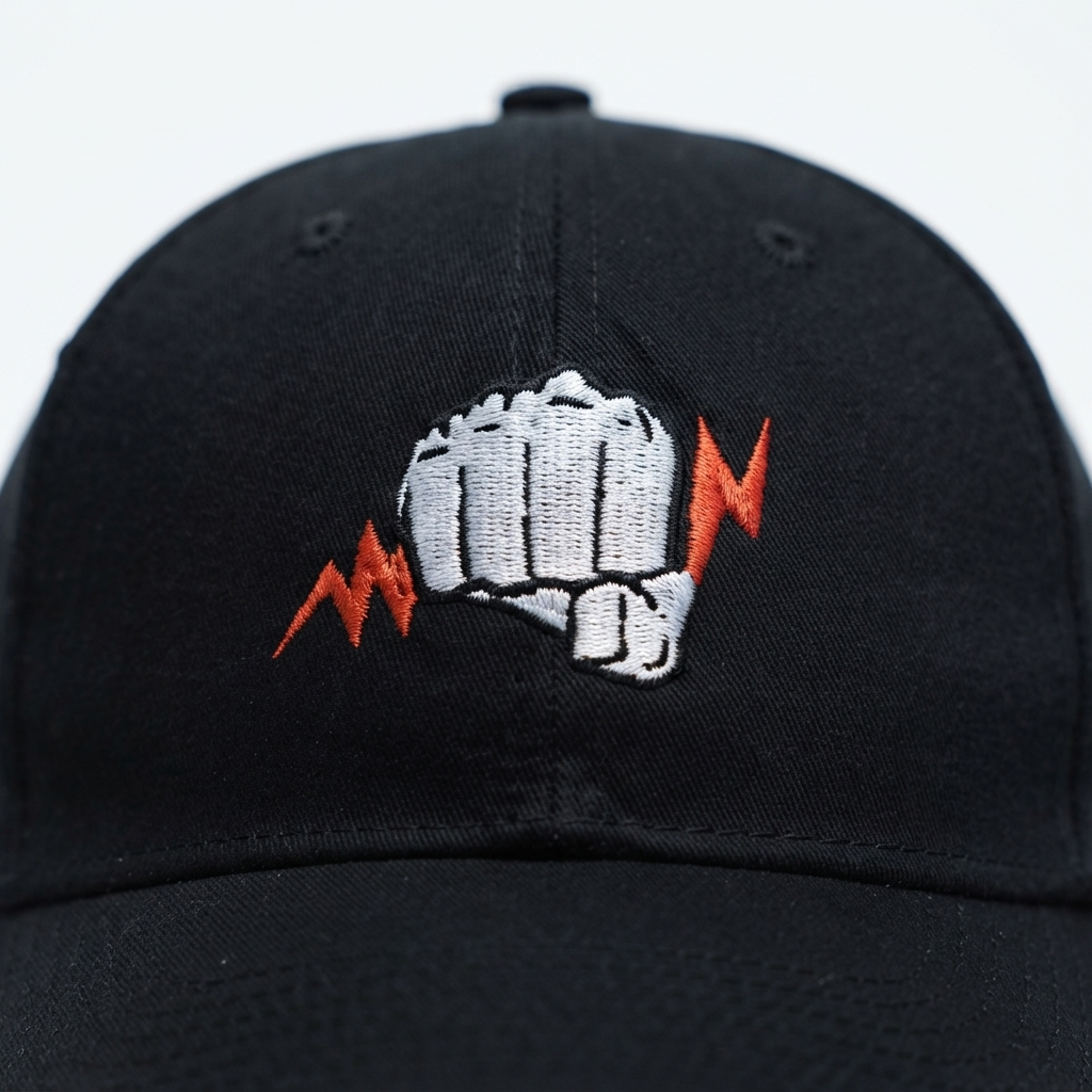 Thunder⚡ Black Cap