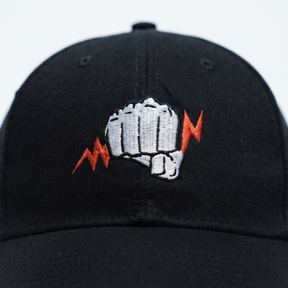 Thunder⚡ Black Cap