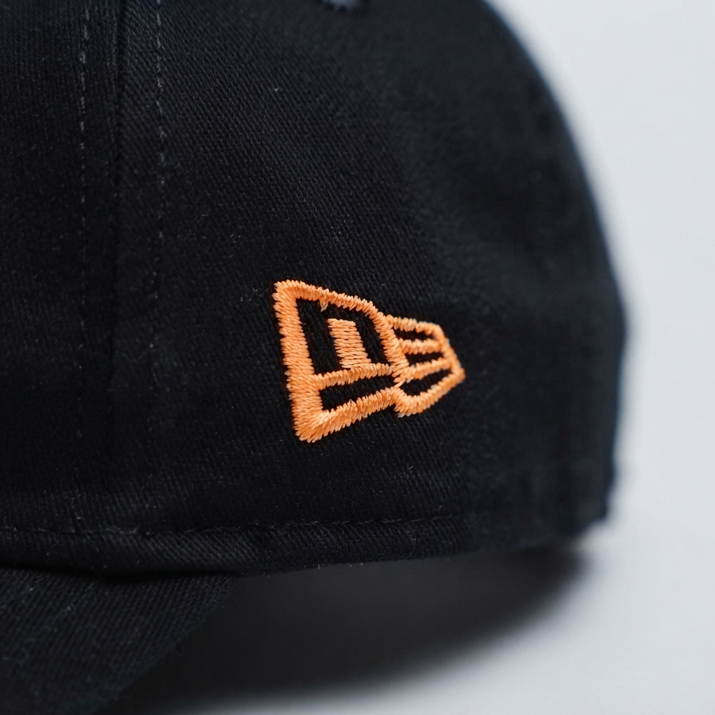 Thunder⚡ Black Cap