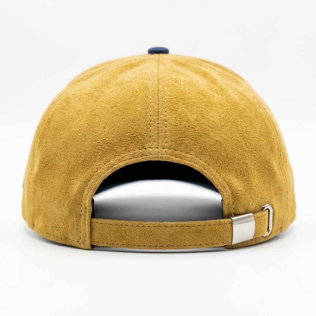 Midnight Chaser Suede Cap