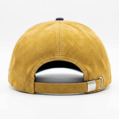 Midnight Chaser Suede Cap