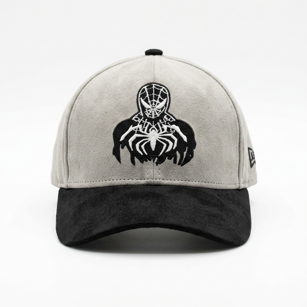 Web Master Suede Cap