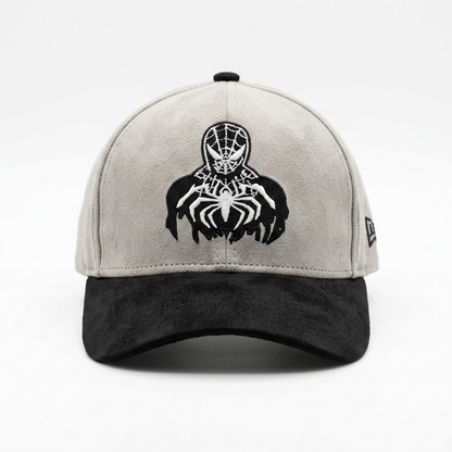 Web Master Suede Cap