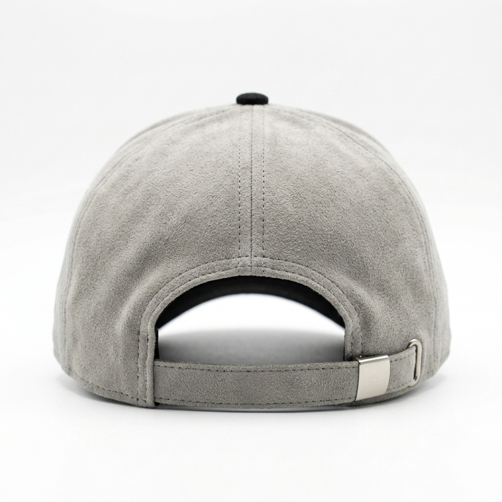 Web Master Suede Cap
