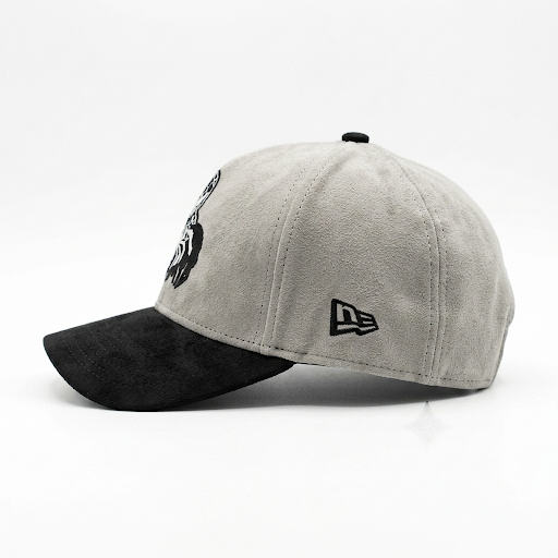 Web Master Suede Cap