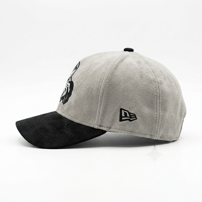 Web Master Suede Cap