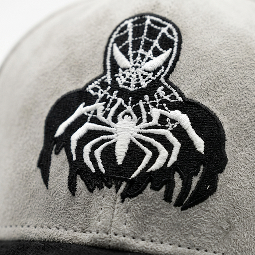 Web Master Suede Cap