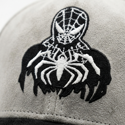 Web Master Suede Cap