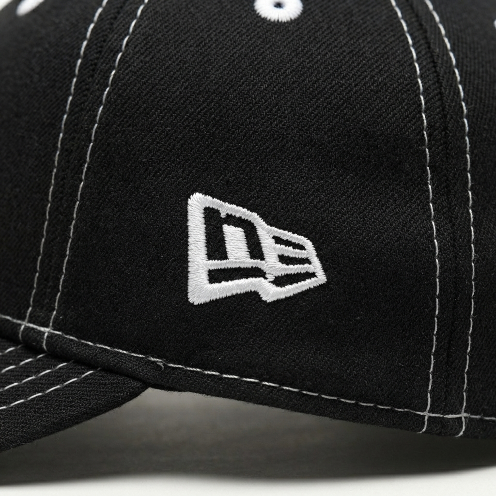 NY Black Suede Cap (LIMITED EDITION)